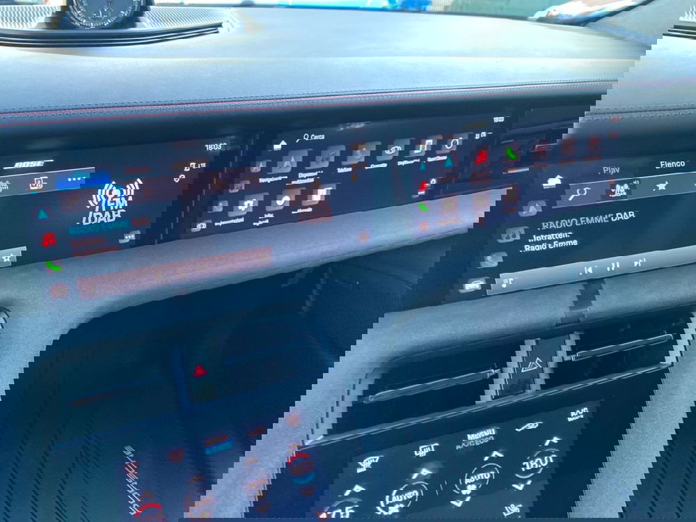 Porsche Taycan Sport Turismo usata a Firenze (18)