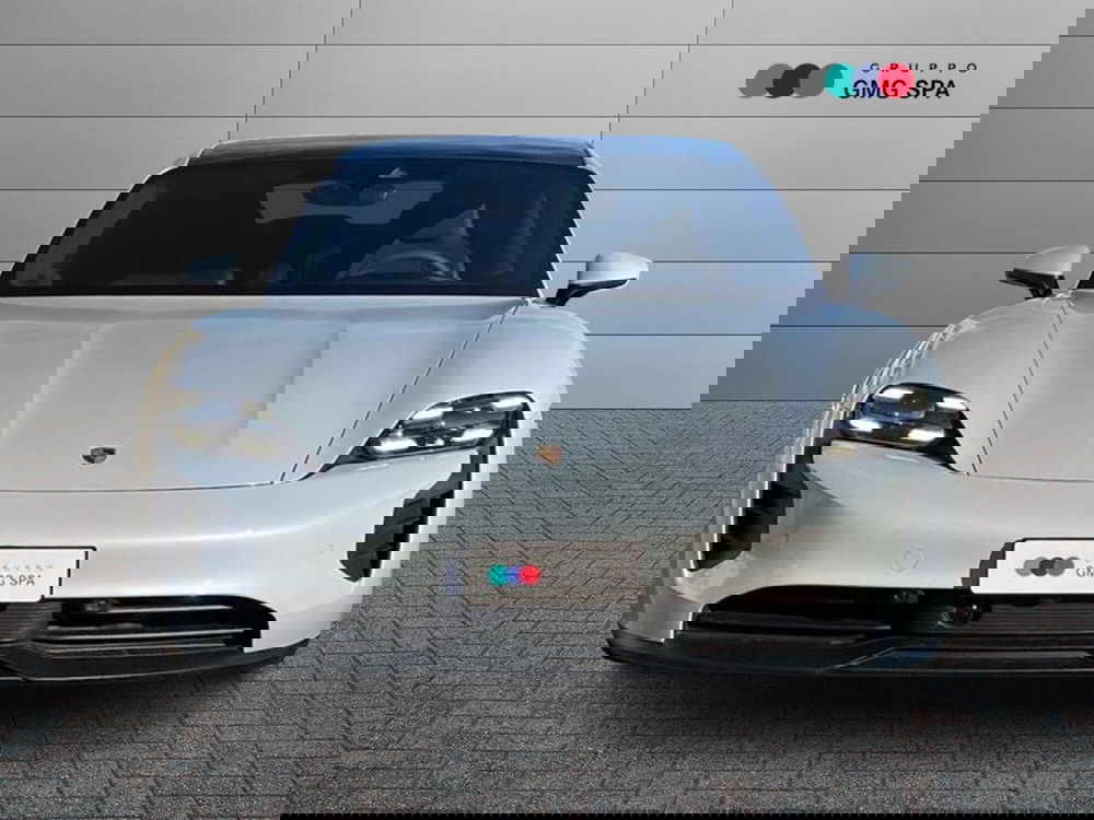 Porsche Taycan Sport Turismo usata a Firenze (2)