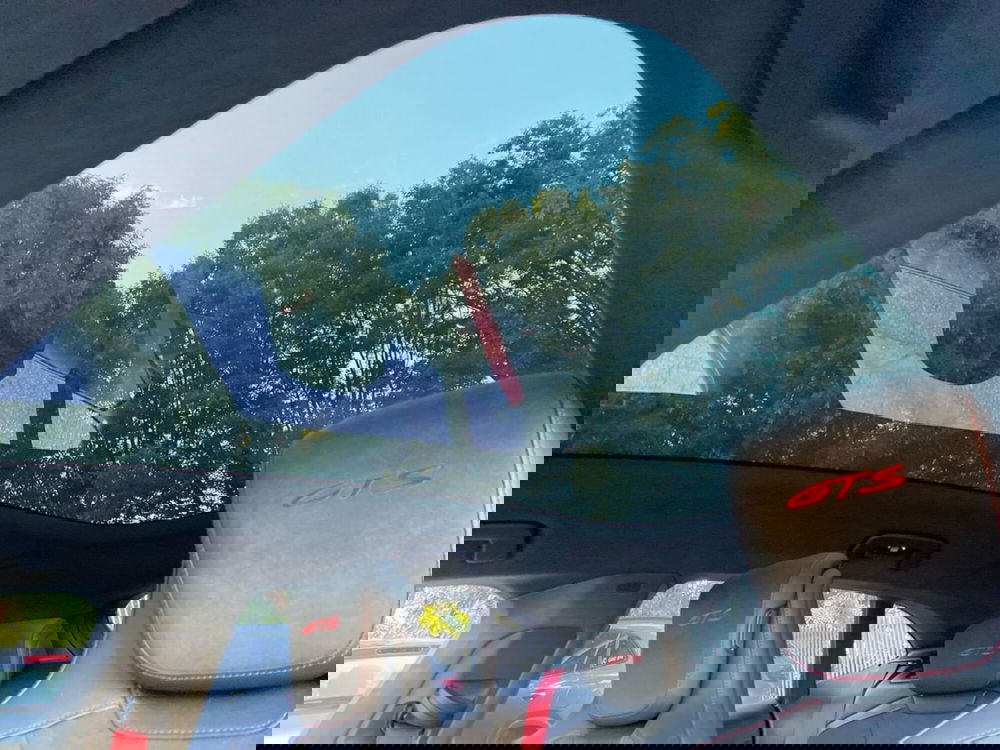 Porsche Taycan Sport Turismo usata a Firenze (20)