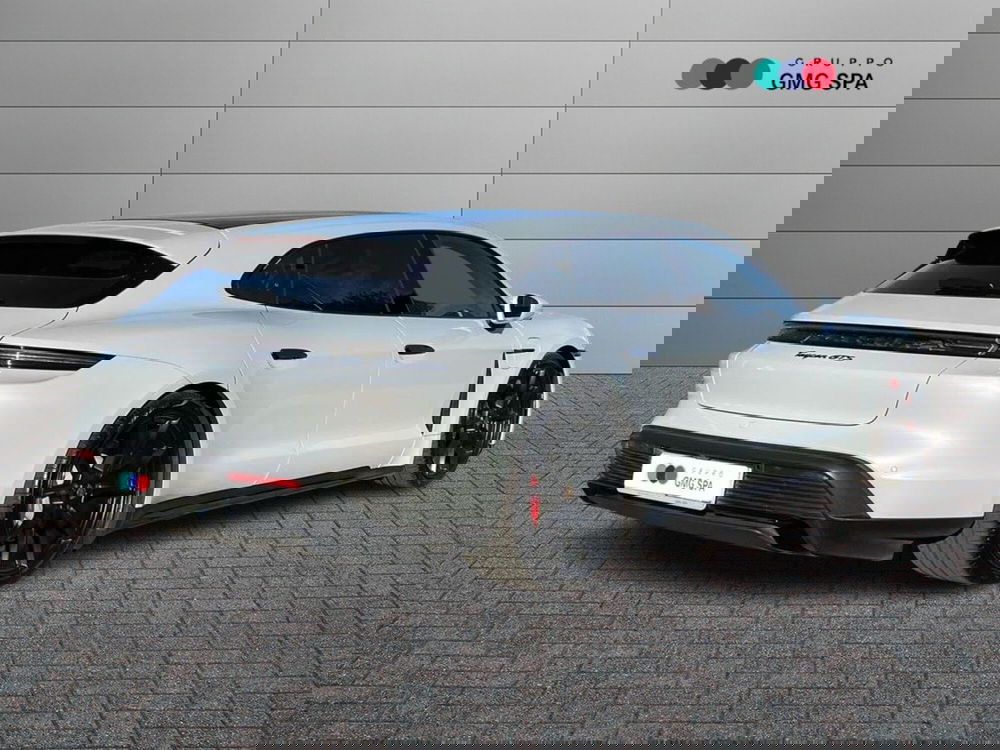 Porsche Taycan Sport Turismo usata a Firenze (3)