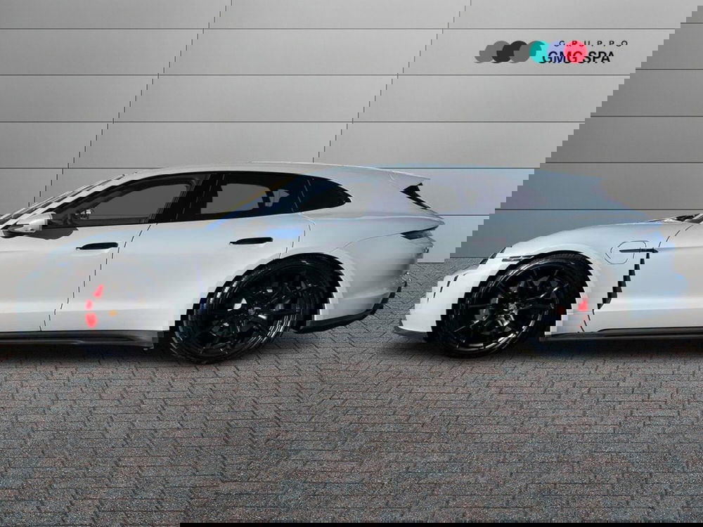 Porsche Taycan Sport Turismo usata a Firenze (5)