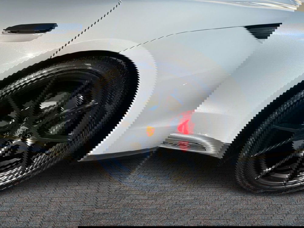 Porsche Taycan Sport Turismo usata a Firenze (6)