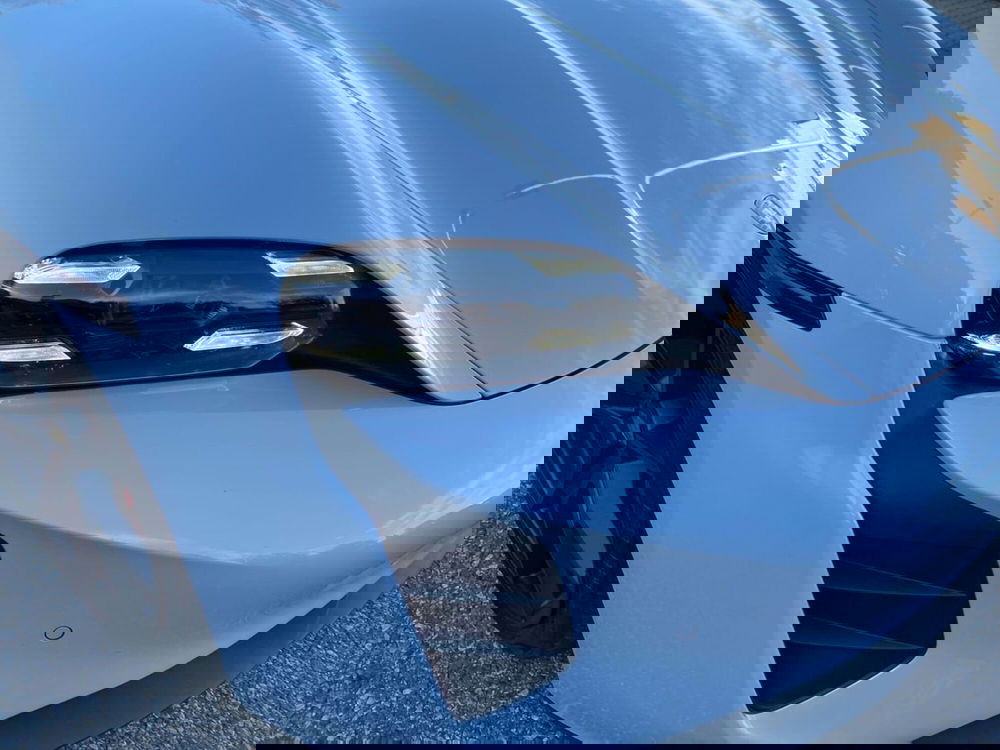 Porsche Taycan Sport Turismo usata a Firenze (7)