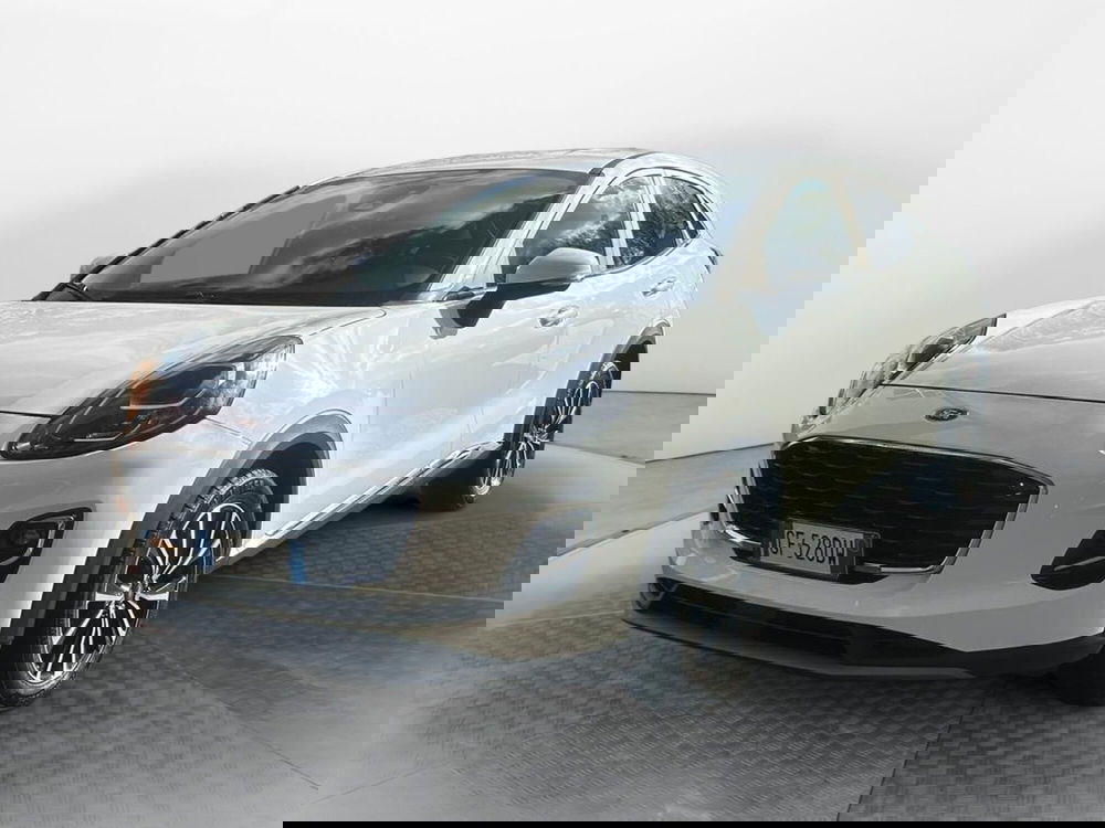 Ford Puma usata a Salerno