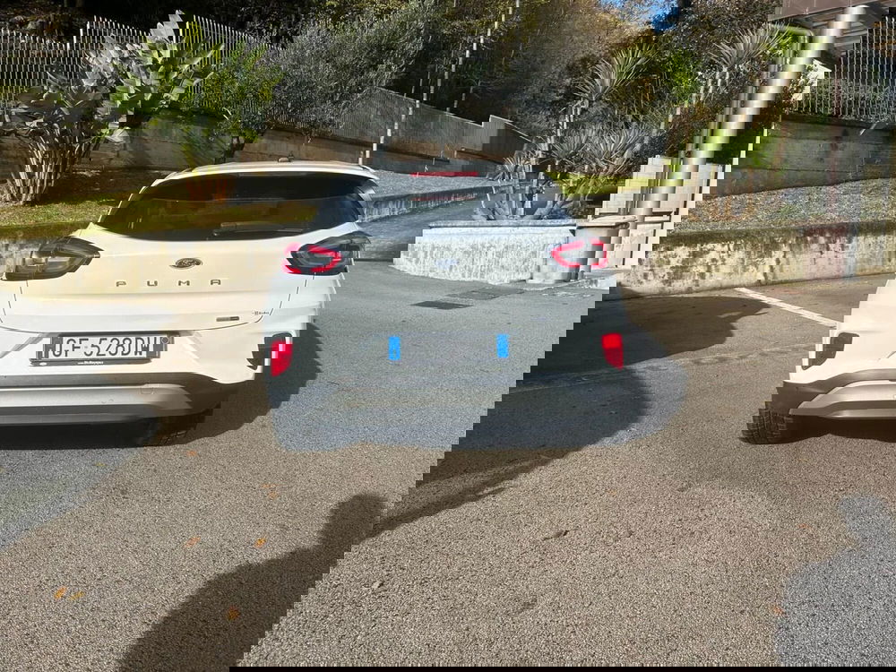 Ford Puma usata a Salerno (12)