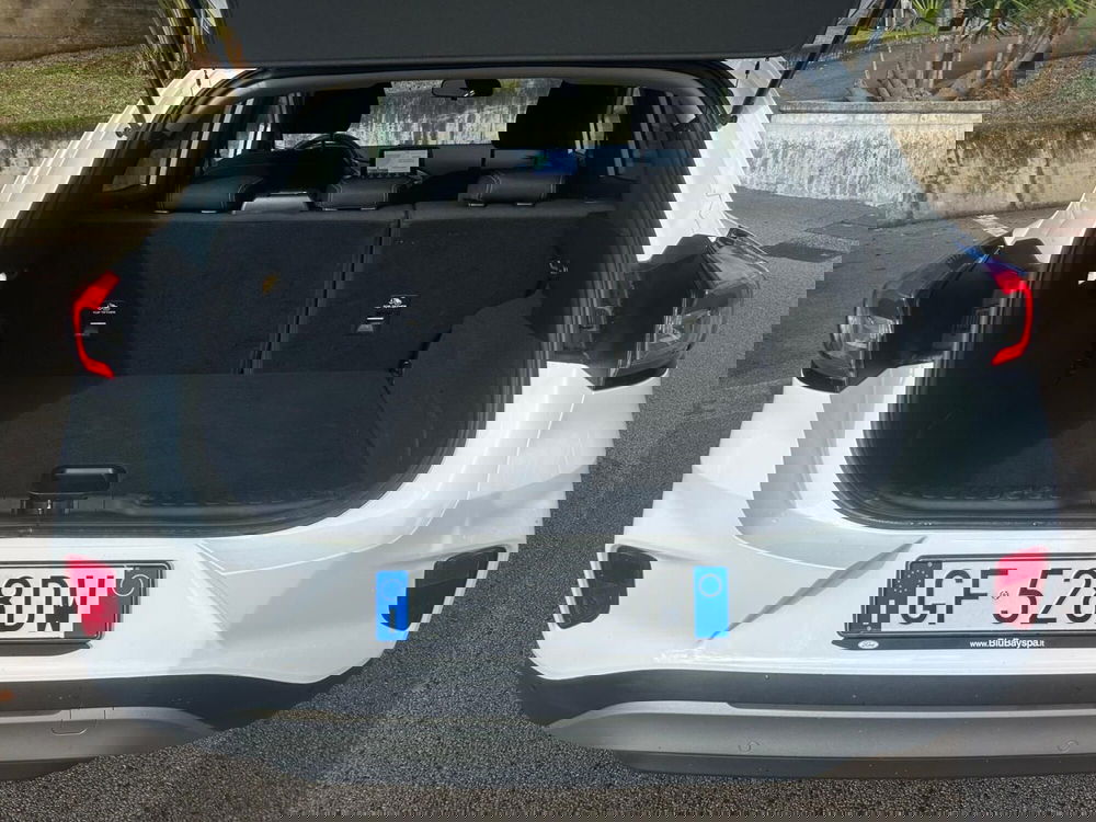 Ford Puma usata a Salerno (14)