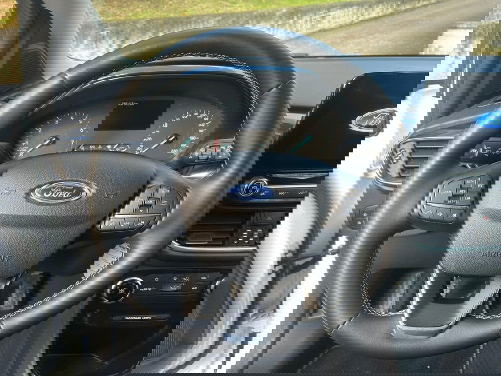 Ford Puma usata a Salerno (15)