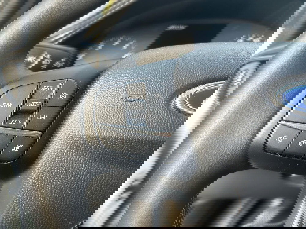 Ford Puma usata a Salerno (16)