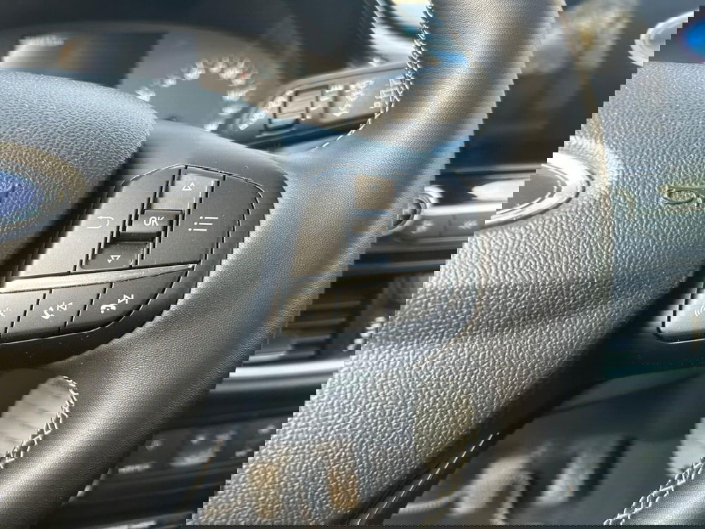 Ford Puma usata a Salerno (17)