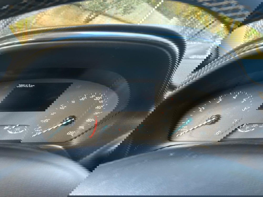 Ford Puma usata a Salerno (18)