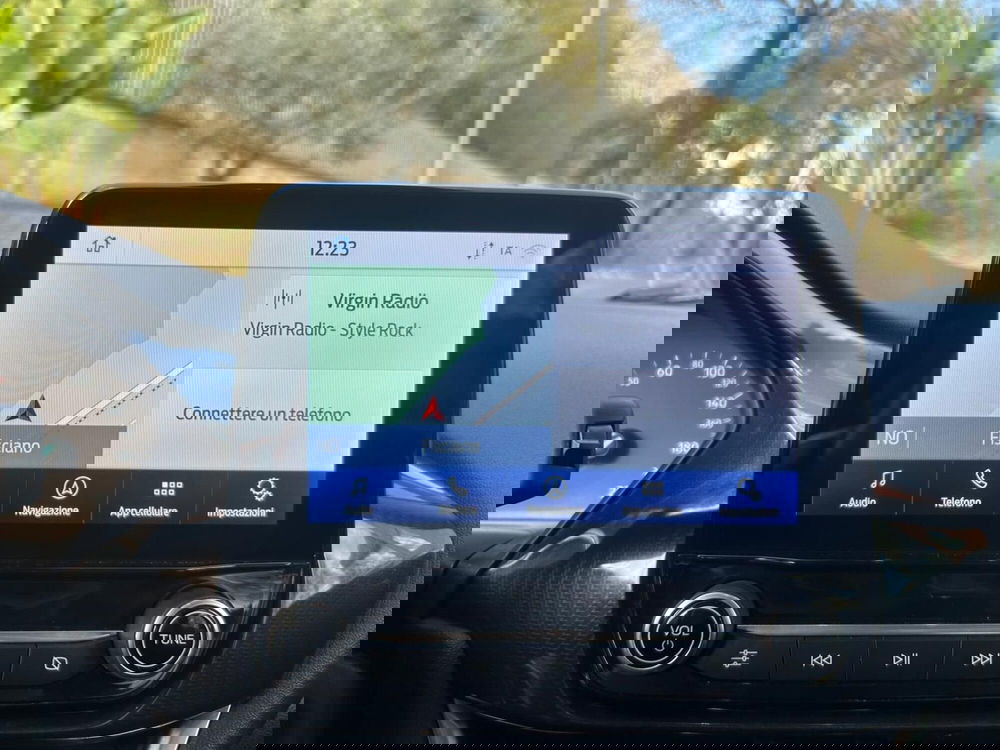 Ford Puma usata a Salerno (19)