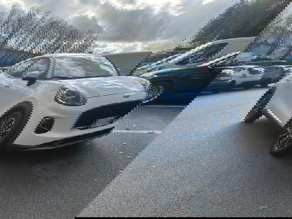 Ford Puma usata a Salerno (2)