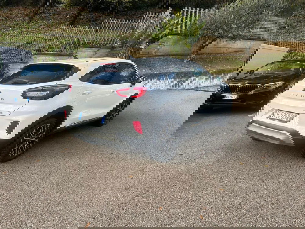 Ford Puma usata a Salerno (3)