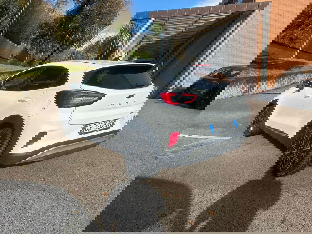 Ford Puma usata a Salerno (4)