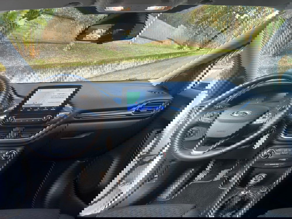 Ford Puma usata a Salerno (5)