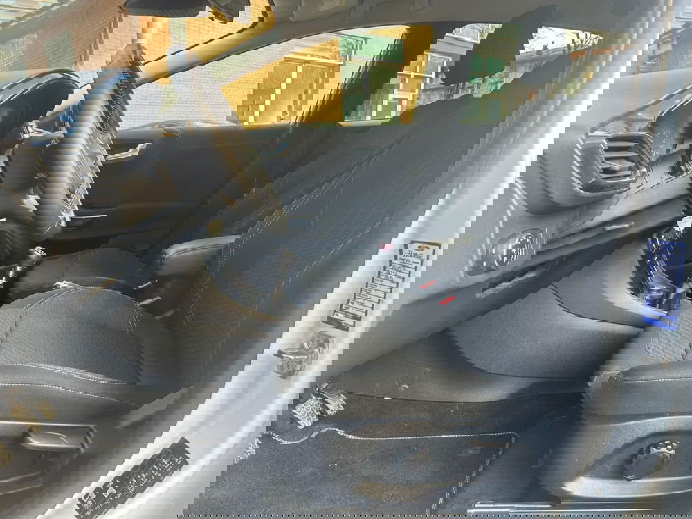 Ford Puma usata a Salerno (6)