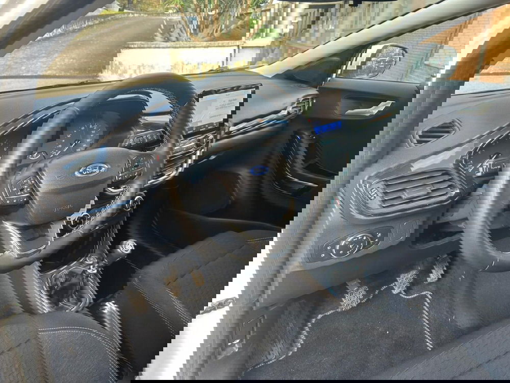 Ford Puma usata a Salerno (8)