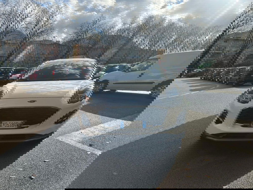 Ford Puma usata a Salerno (9)