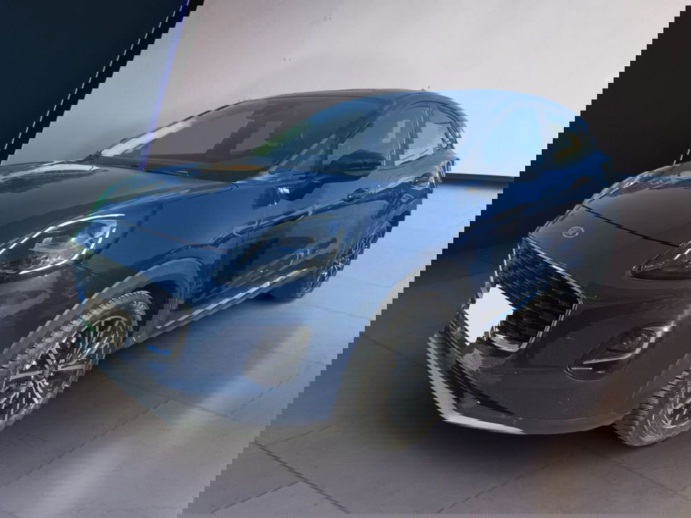 Ford Puma usata a Salerno