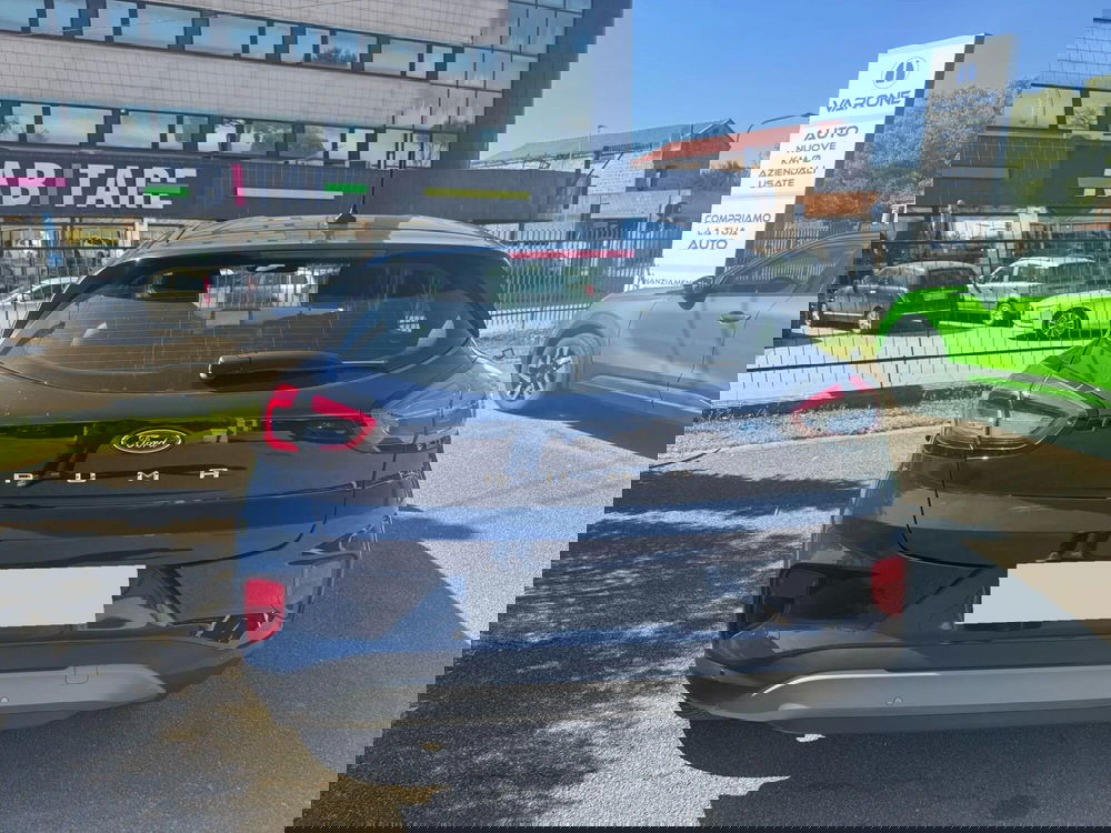 Ford Puma usata a Salerno (10)