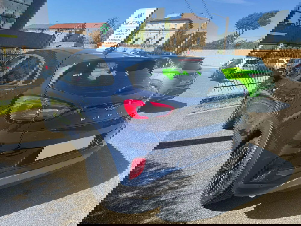 Ford Puma usata a Salerno (3)