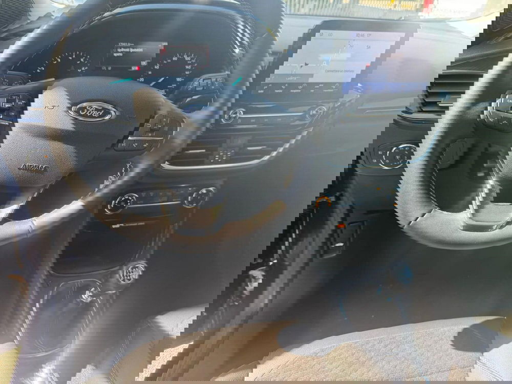 Ford Puma usata a Salerno (5)