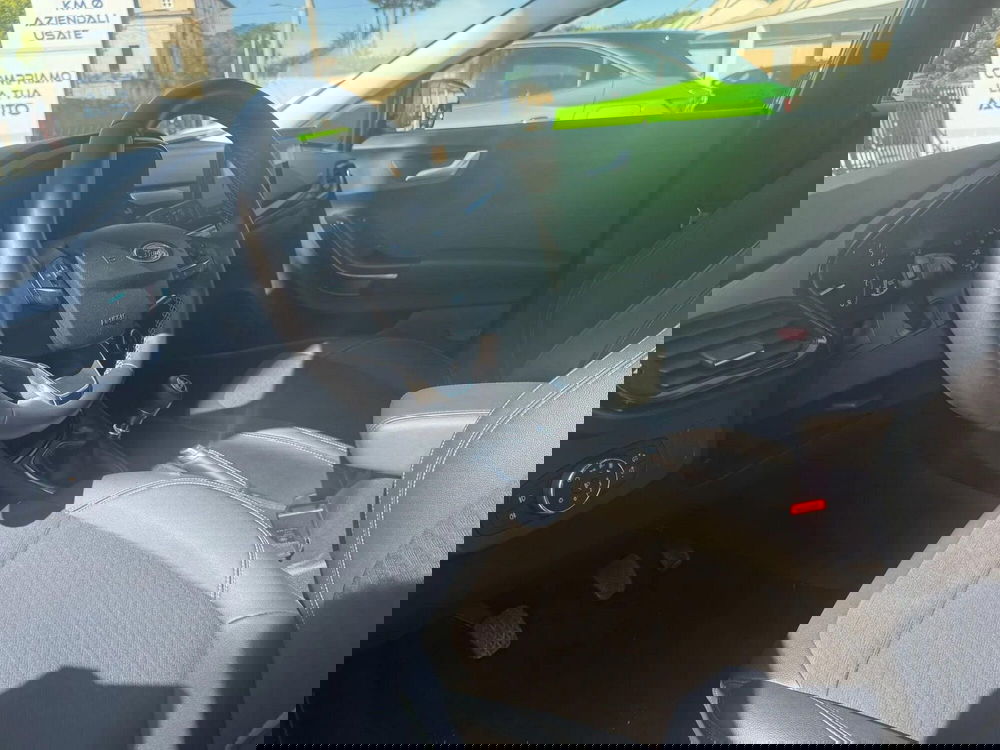 Ford Puma usata a Salerno (6)