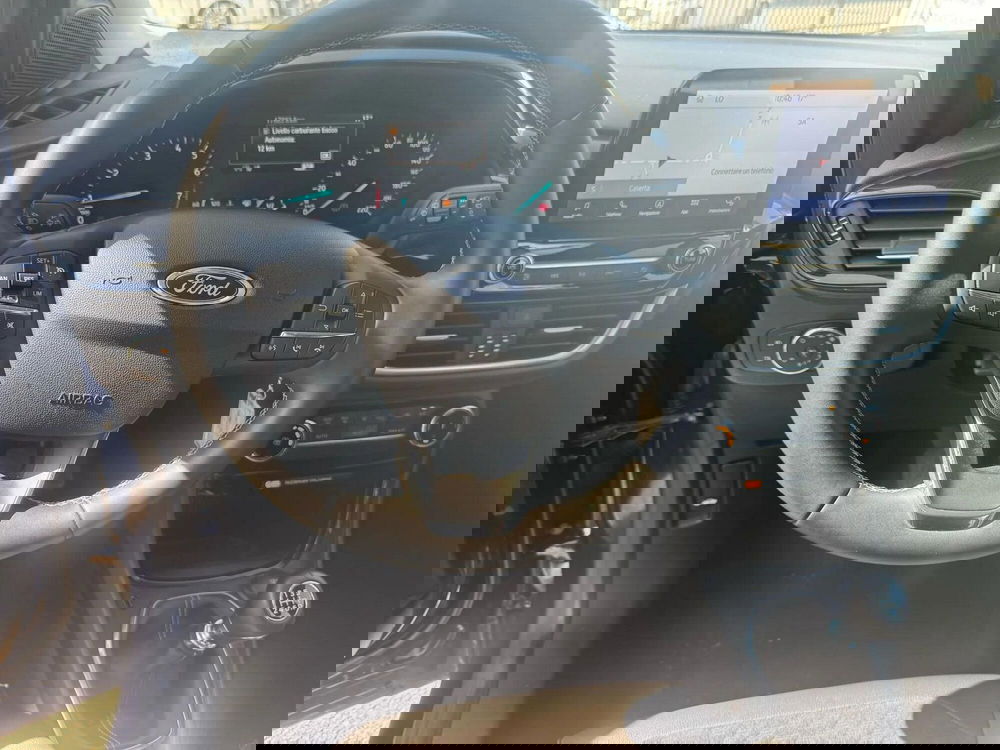 Ford Puma usata a Salerno (7)