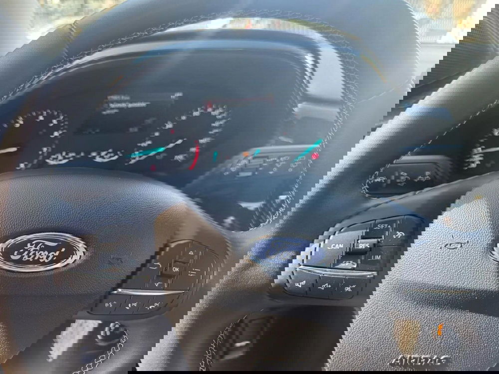 Ford Puma usata a Salerno (8)