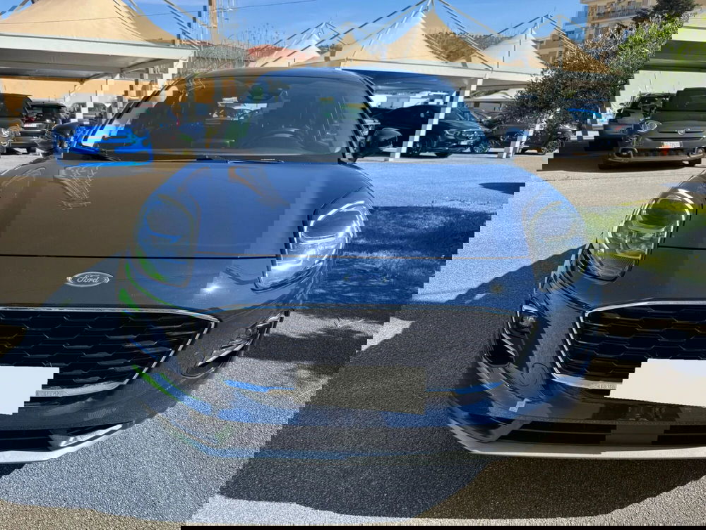 Ford Puma usata a Salerno (9)