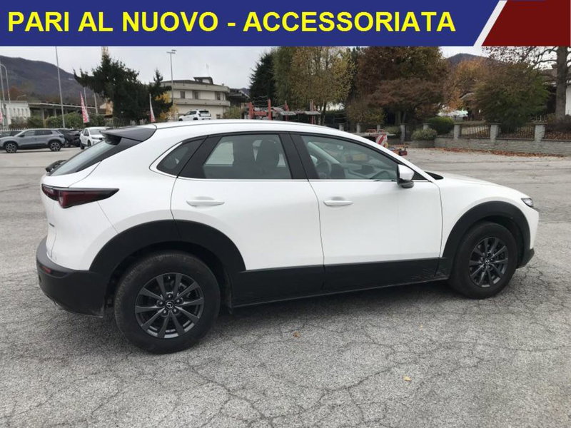 Mazda CX-30 usata a Cuneo (2)
