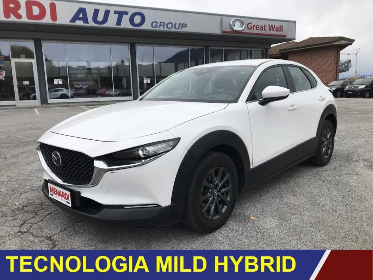 Mazda CX-30 usata a Cuneo (3)