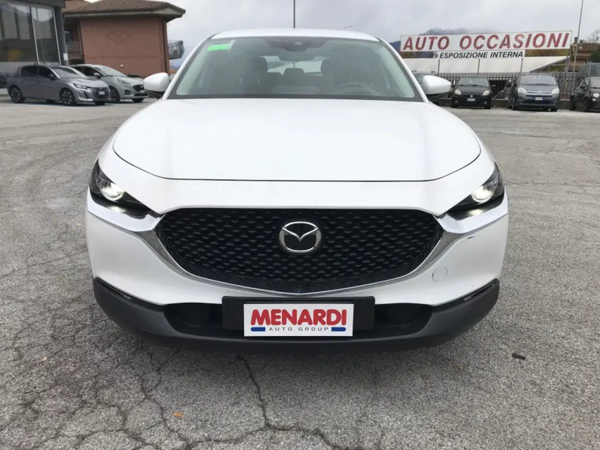 Mazda CX-30 usata a Cuneo (4)