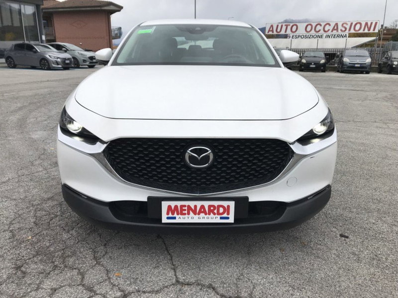 Mazda CX-30 usata a Cuneo (4)