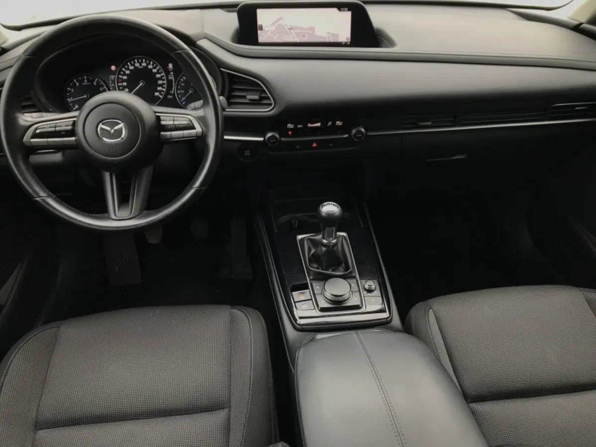 Mazda CX-30 usata a Cuneo (5)