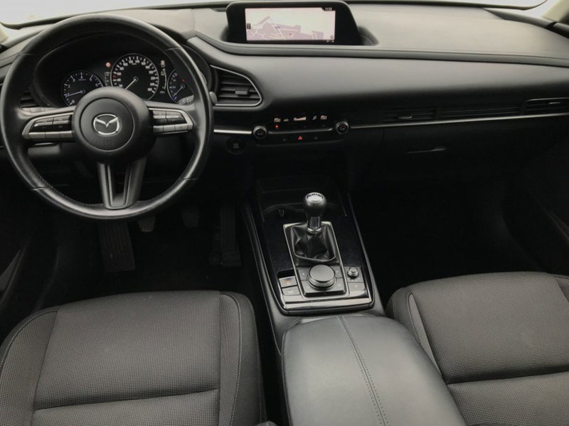 Mazda CX-30 usata a Cuneo (5)