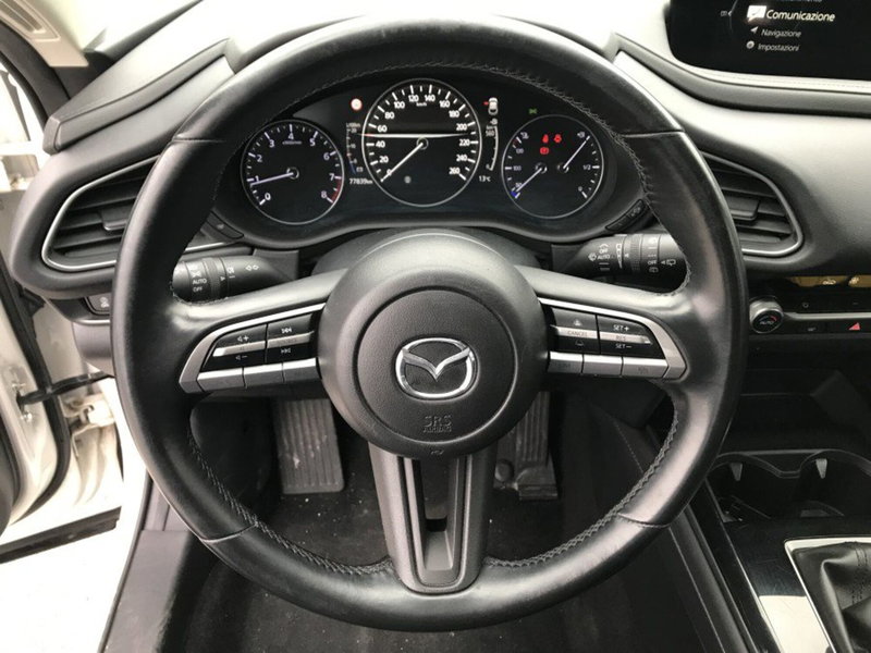 Mazda CX-30 usata a Cuneo (9)