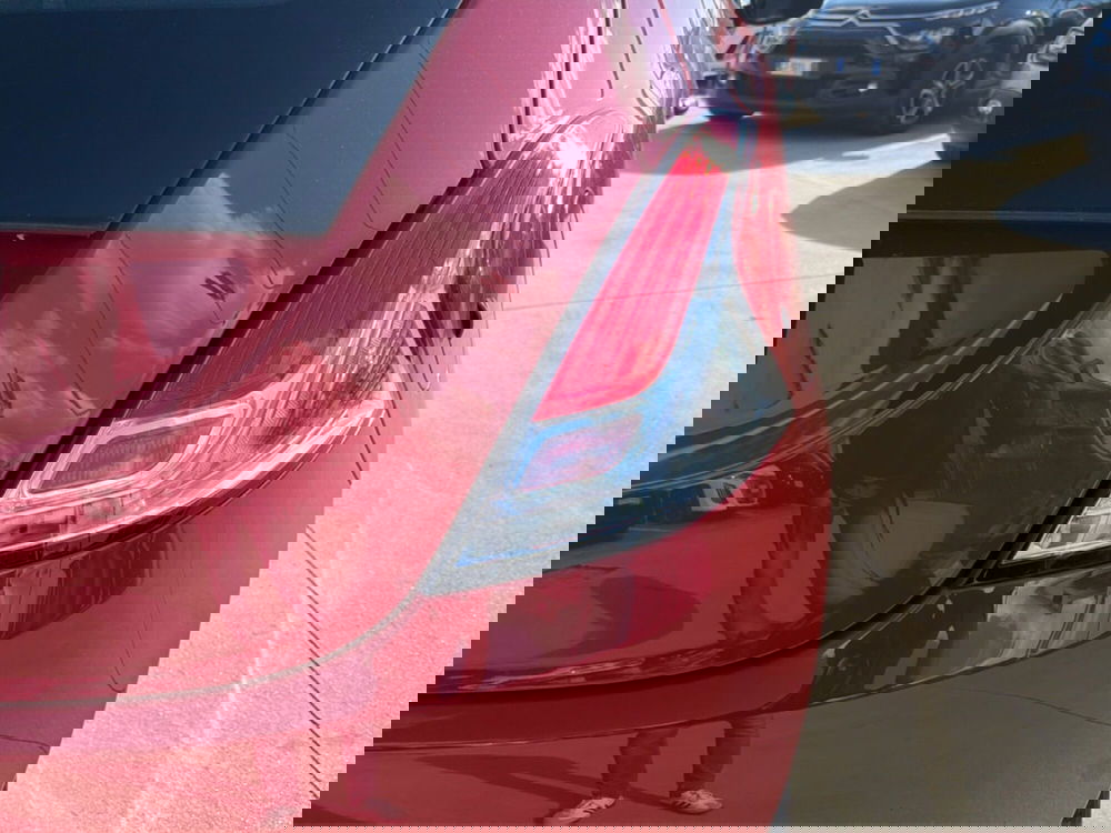 Lancia Ypsilon usata a Frosinone (10)