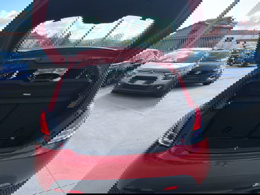 Lancia Ypsilon usata a Frosinone (14)