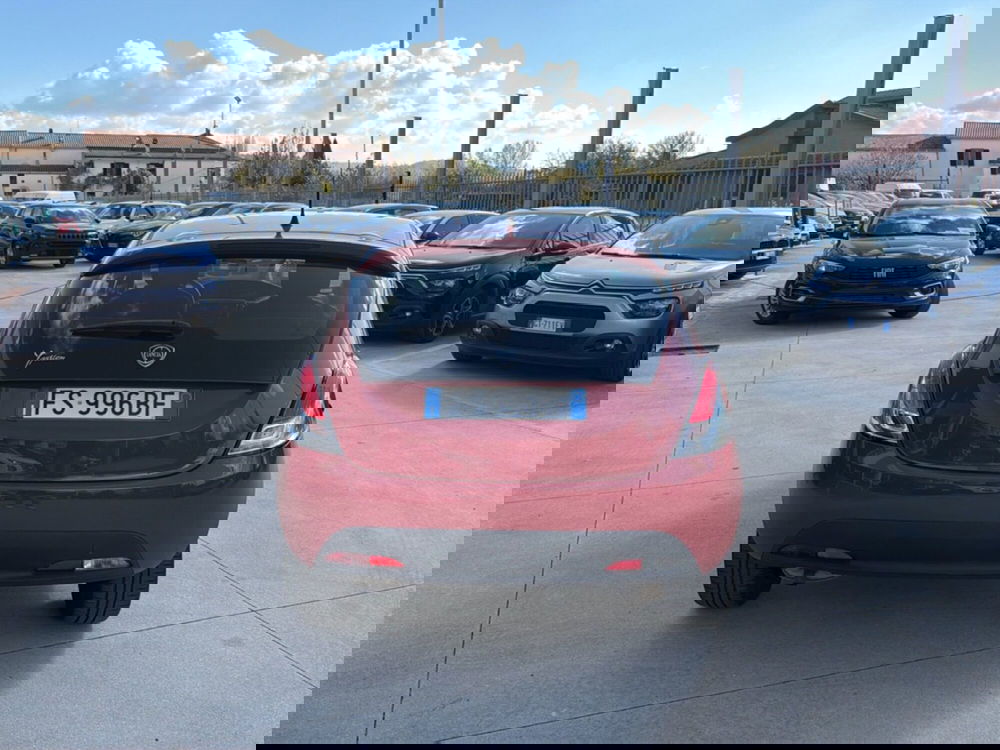 Lancia Ypsilon usata a Frosinone (4)