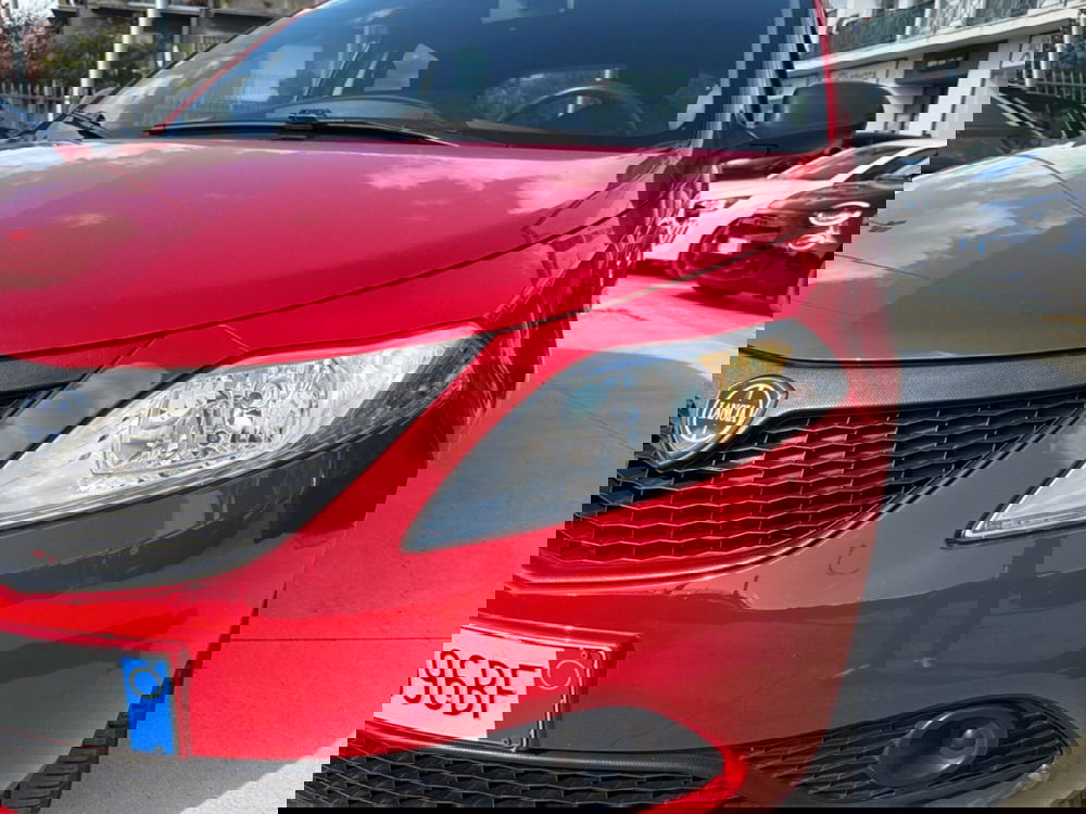 Lancia Ypsilon usata a Frosinone (9)