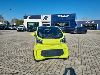 Xev XEV YoYo XEV YoYo Easy Prototype Grey del 2024 usata a Lucca