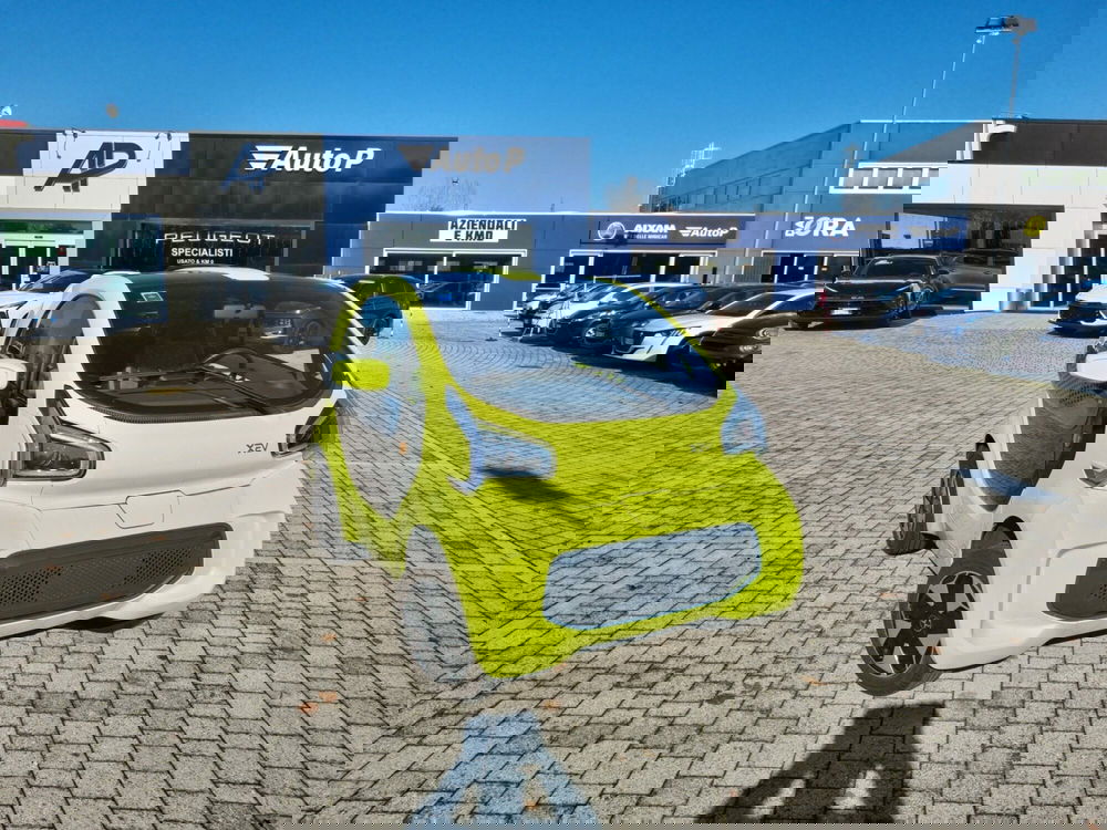 Xev XEV YoYo usata a Lucca (2)