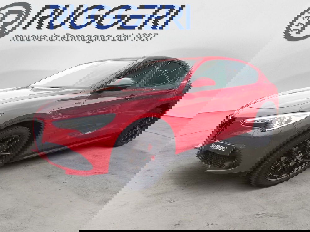 Alfa Romeo Stelvio usata a Rimini