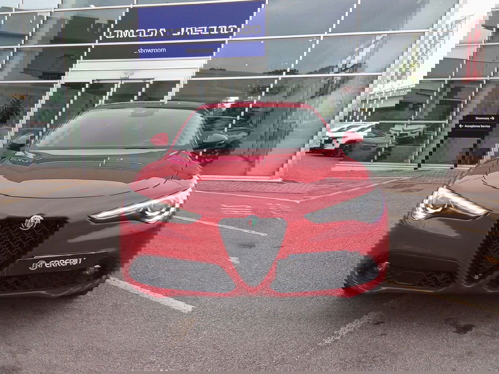 Alfa Romeo Stelvio usata a Rimini (5)