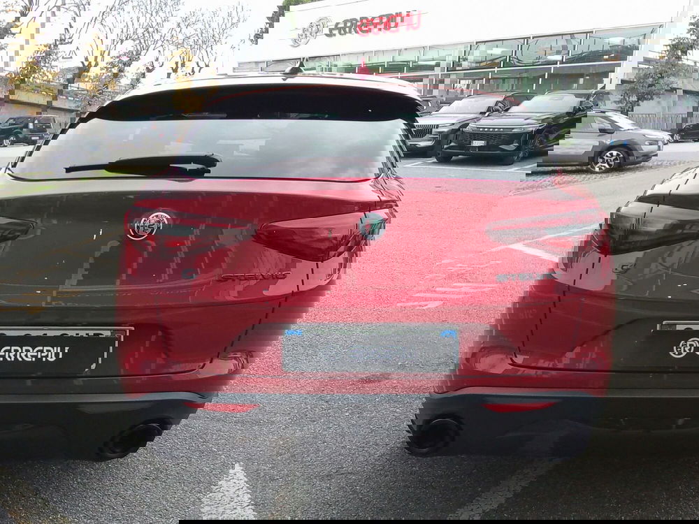 Alfa Romeo Stelvio usata a Rimini (6)