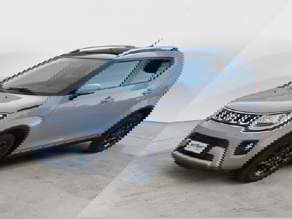 Suzuki Ignis usata a Cuneo