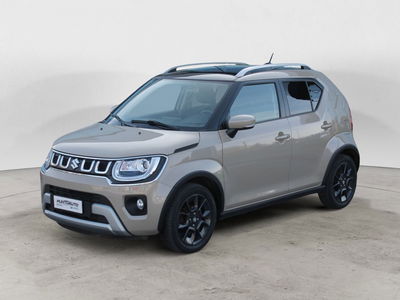 Suzuki Ignis 1.2 Hybrid 4WD All Grip Easy Top del 2020 usata a Cuneo