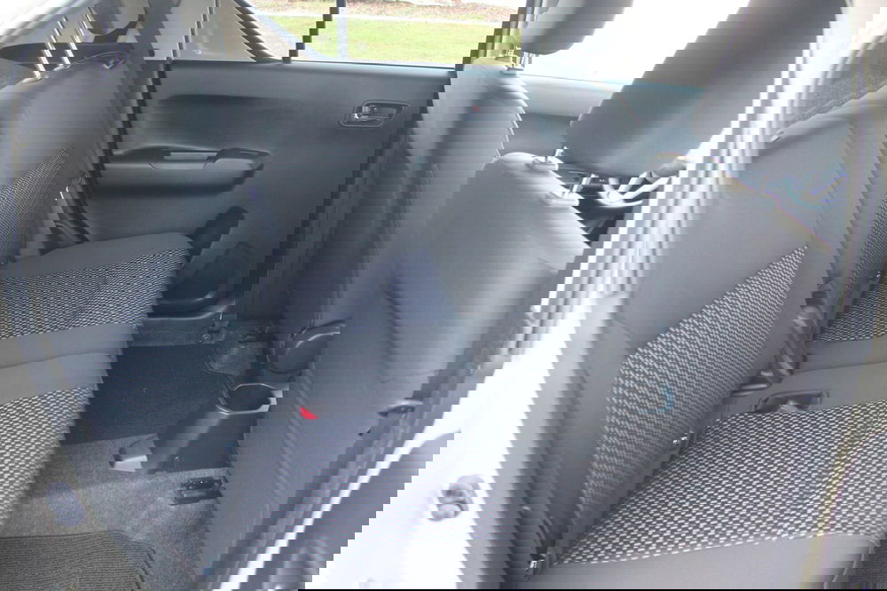 Suzuki Ignis usata a Cuneo (10)