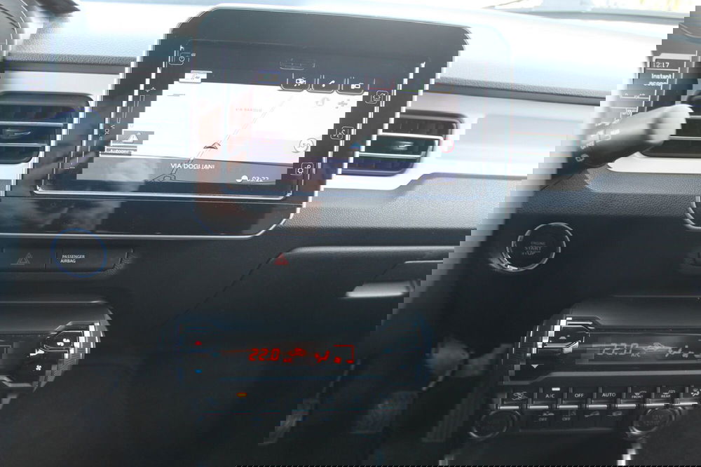 Suzuki Ignis usata a Cuneo (12)